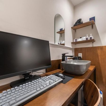 Just Stay Hotel Сеул Екстер'єр фото