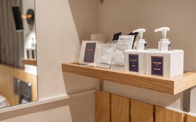 Just Stay Hotel Сеул Екстер'єр фото