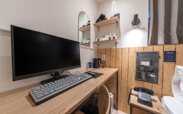 Just Stay Hotel Сеул Екстер'єр фото