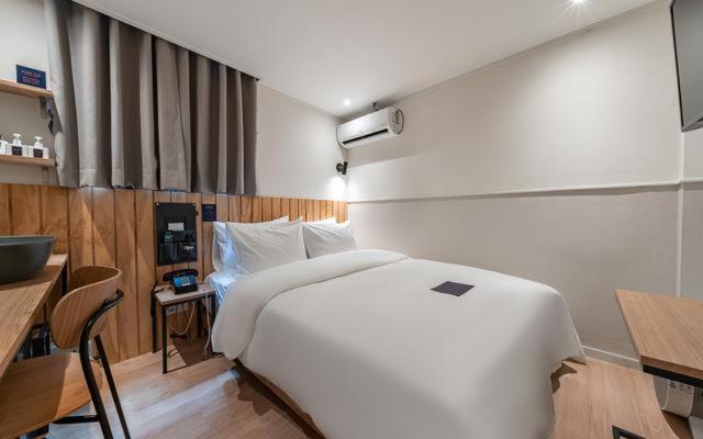 Just Stay Hotel Сеул Екстер'єр фото