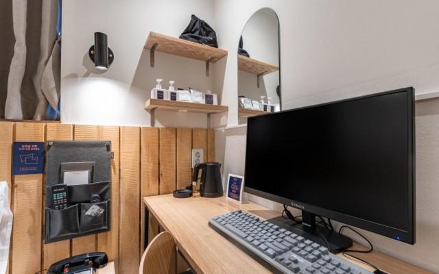 Just Stay Hotel Сеул Екстер'єр фото