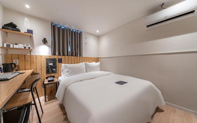 Just Stay Hotel Сеул Екстер'єр фото