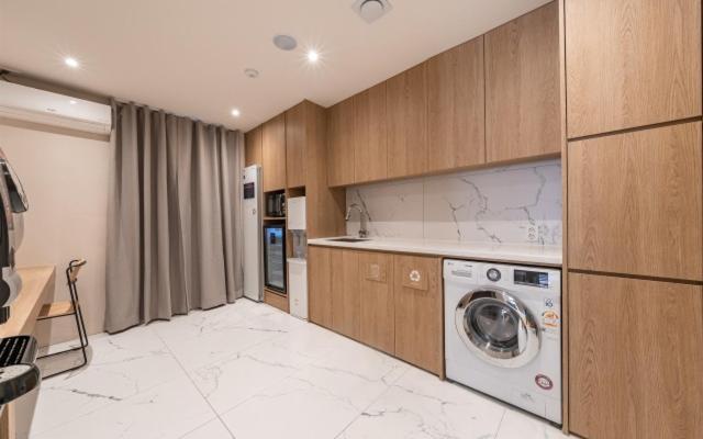Just Stay Hotel Сеул Екстер'єр фото