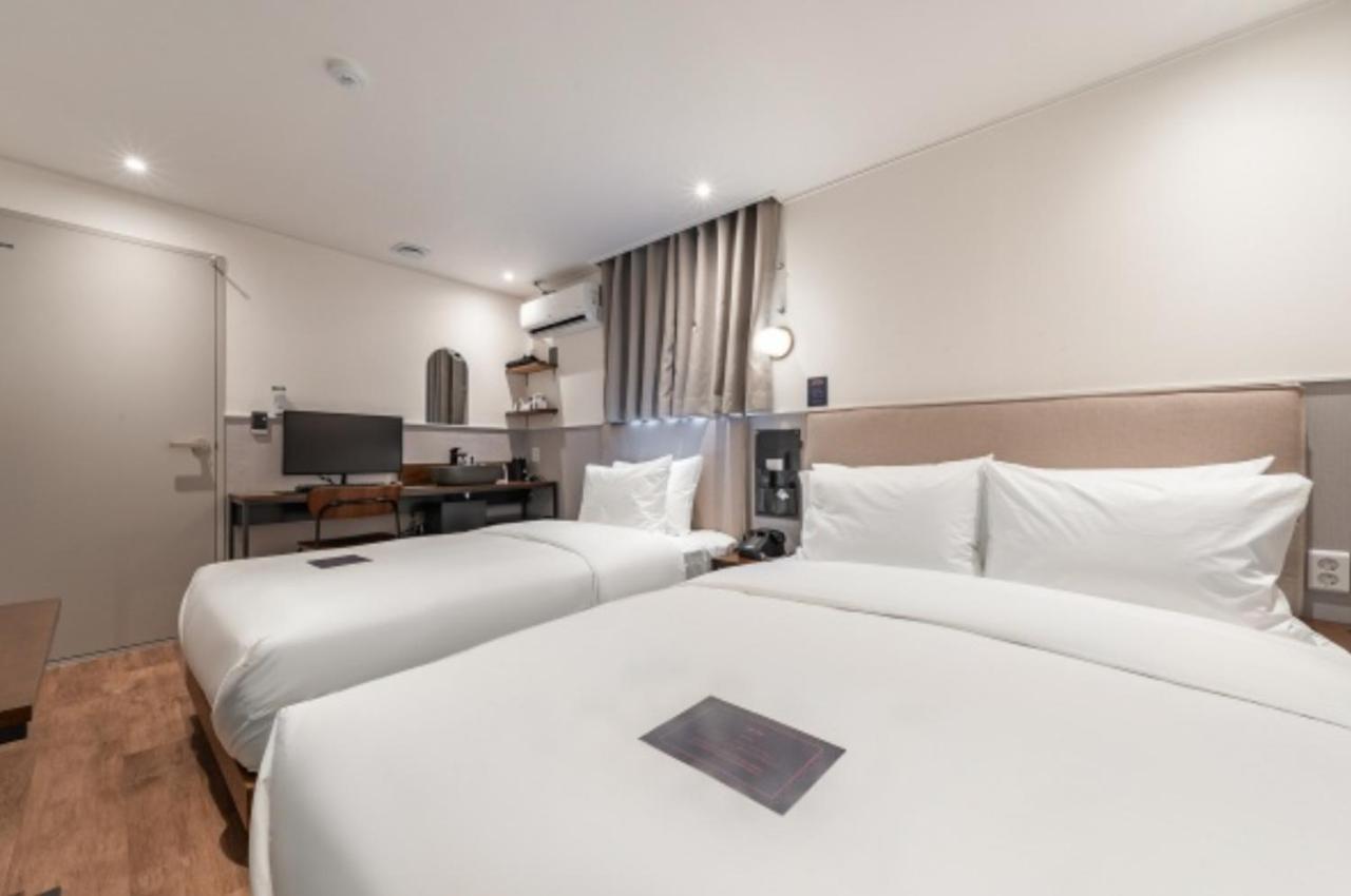 Just Stay Hotel Сеул Екстер'єр фото