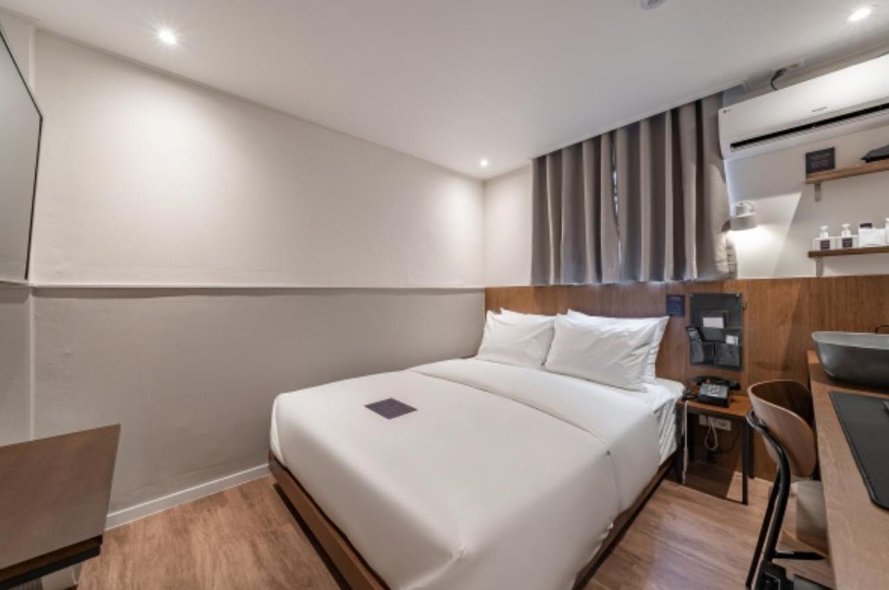 Just Stay Hotel Сеул Екстер'єр фото