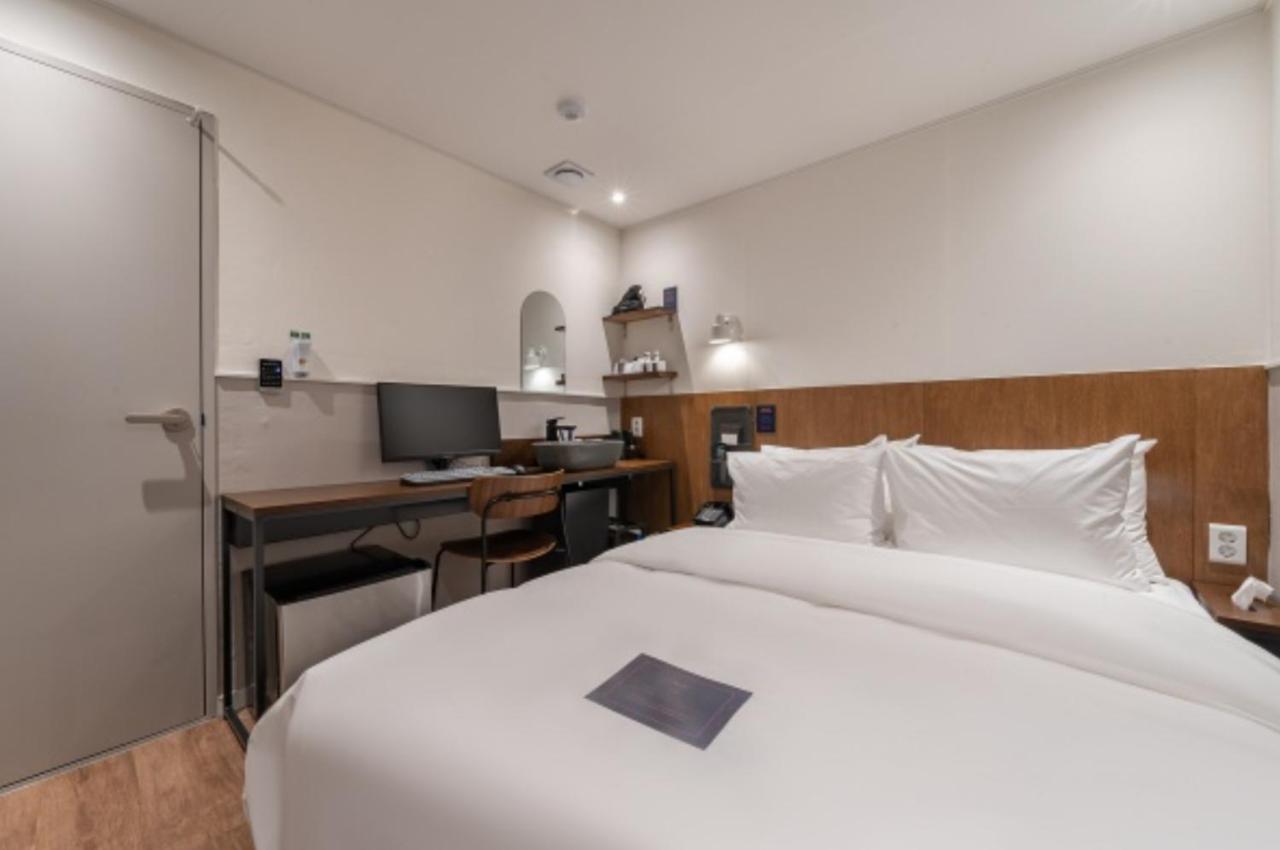 Just Stay Hotel Сеул Екстер'єр фото
