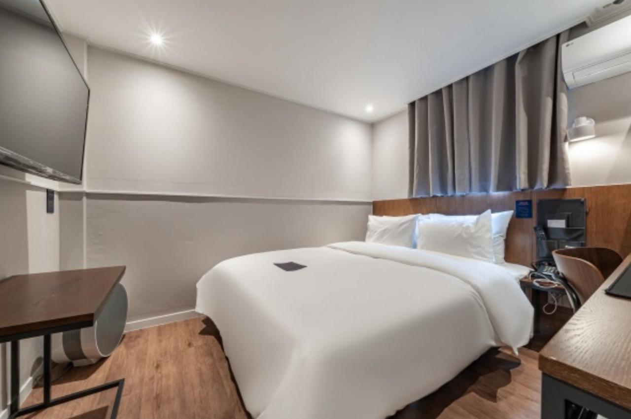 Just Stay Hotel Сеул Екстер'єр фото